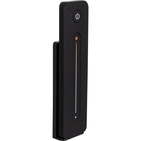 Mando RF para Reguladores LED CCT Seleccionable Negro