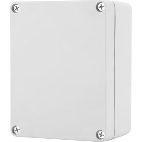 Boîtier électrique ABS étanche IP65 pour projets, boîtier pour instruments (1159055 mm) (1/5)