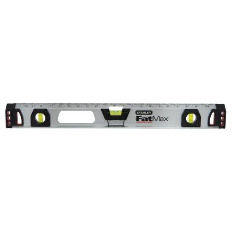 Stanley 143554 FatMax Niveau magnétique 60 cm (Import Grande Bretagne)