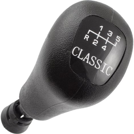 Pomello del cambio a 5 marce per Mercedes Classe C W202 93-00 (1/5)