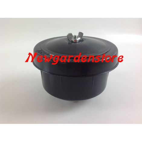 Filtro aria con foro centrale 10004 motore cotiemme motocoltivatore CA350 39mm