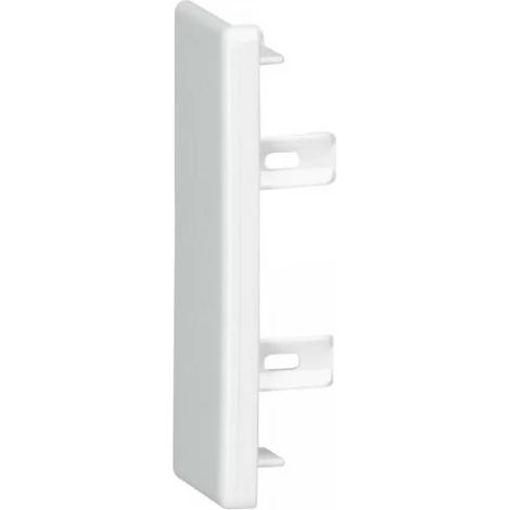 Legrand 030290 - End cap for DLPlus molding 60x20mm - White