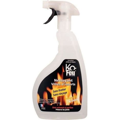 KOFEU Nettoyant gel vitres d'insert - 750 ml (1/5)