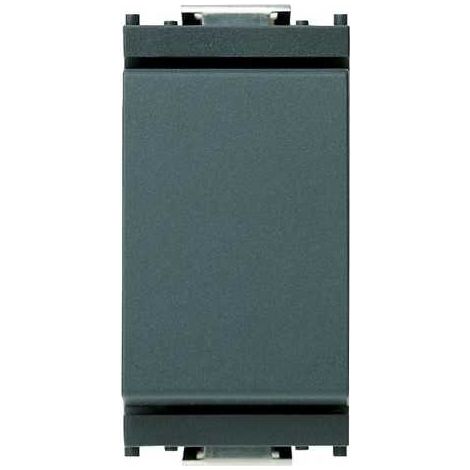 16001 Interruttore Grigio 1P 16Ax Idea