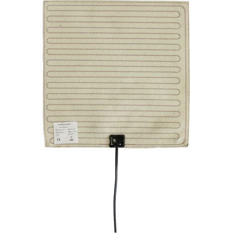 Thermo TECH Textil Heizfolie  230 V/DC, 230 V/AC 230 W Schutzart IPX4 (L x B) 300 mm x 300 mm