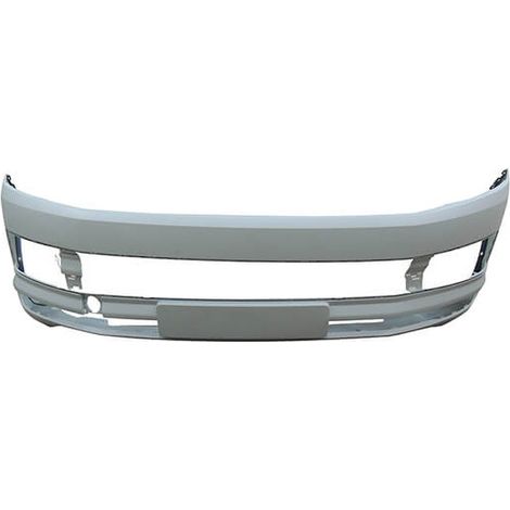 Pare-choc avant à peindre Volkswagen Transporter/Caravelle T6 phase 1 2015-2019