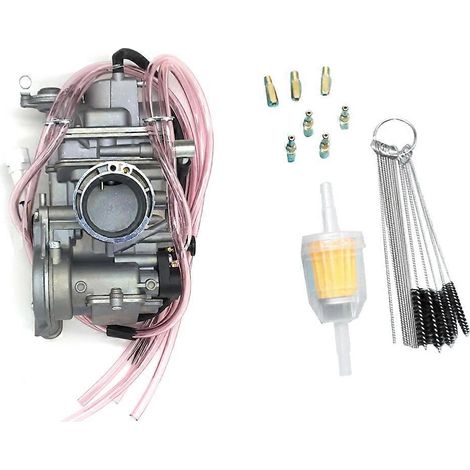 Carburateur de moto pour WR250 WR250F YZ250F 2001-2013 CRF250R CRF250X 2004-2013 FCR38 FCR 38 mm