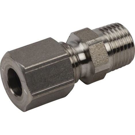 Racor acodado macho 6LL M10 RV UNIVERSAL CLGEV6LLM10KRVS