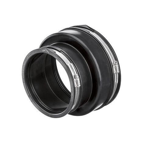 NORHAM FLEX SEAL Anschluss Anwendungsbereich 100-115/130-145mm