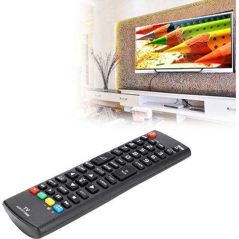 Télécommande universelle pour téléviseurs LG, compatible avec AKB7371568, contrôle intelligent de remplacement (1/5)