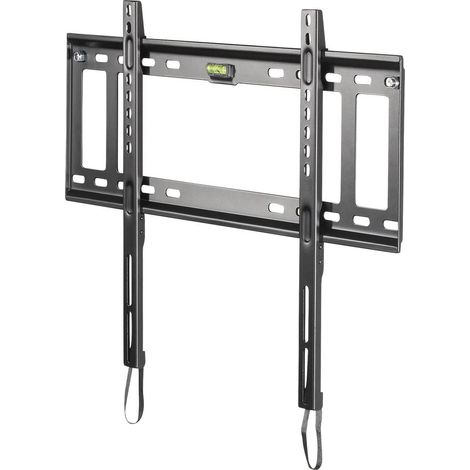 SpeaKa Professional Wall StaRR Supporto a parete per TV Livella integrata, Distanza dalla parete ridotta 81,3 cm (32) (1/5)