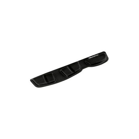 FELLOWES Handgelenkauflage Fellowes® Health-VT 26,36 x 1,59 x 8,57 cm (B x H x T) antistatisch Lycraschwarz (1/5)