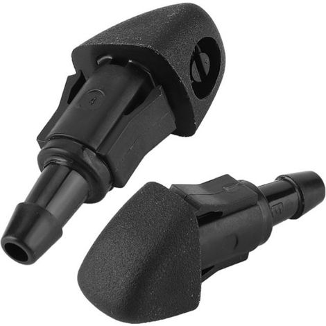 Buse de Lave-glace OE 76810-SWA-E01 en ABS Noir pour,, City, FR-V, HR-V,, Jazz et Prelude (1/4)