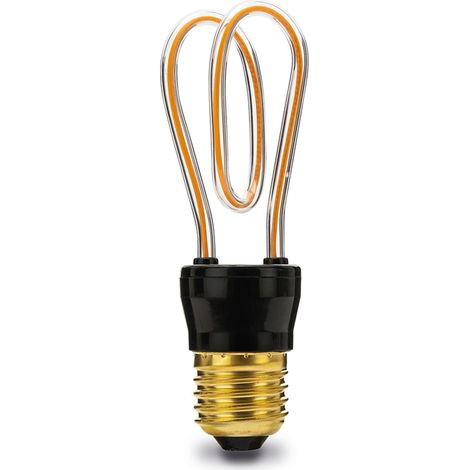 LAMPADINA ARTIST01 4W E27 2200K