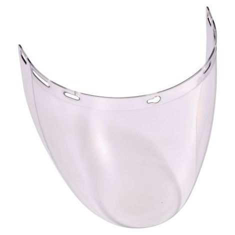 Visière de protection VISOR TORIC CLEAR DELTA PLUS VISORTOIN (1/2)