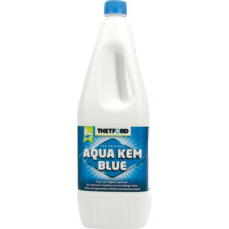 Thetford Líquido Azul para Inodoros Portátiles 2L
