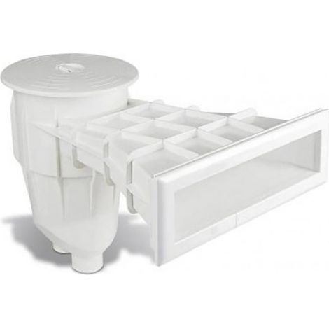 SKIMMER SFIORATORE LX 7 REAL BIANCO.