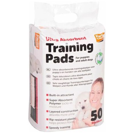 House Training Pads - 50pk - 232175 (1/2)