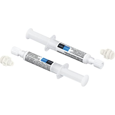 Colle GROHE QuickGlue A2 pour access avec deux platines de fixation