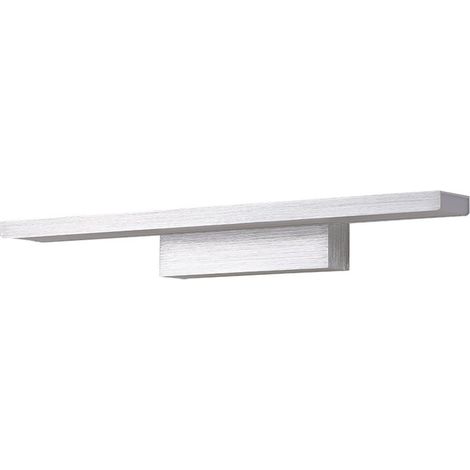LED Bilderleuchte Holly Silber 16W 4000K 1360lm 41cm IP44