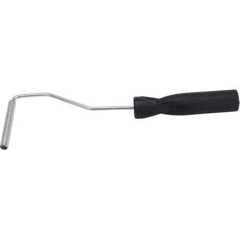 Blasenwalze mit 10 x 75 mm Durchmesser für die Laminierung von Glasfasern, Blasenpaddelwerkzeug für industrielle Glasfaseranwendungen (1/5)