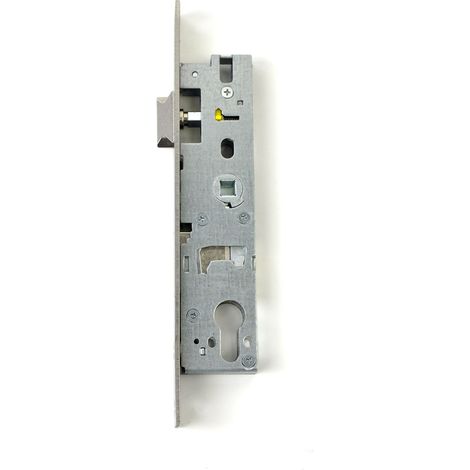 Einsteckschloss Rohrrahmenschloss PZW 30/72/24/K 185x43x20 mm