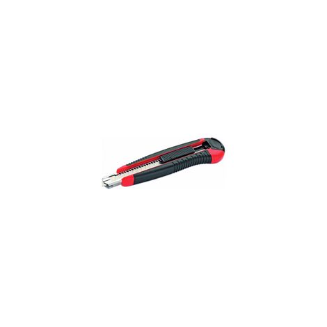Coltello universale Cimco economy 120081 lama 100 mm manico plastica