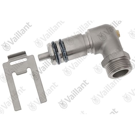 VAILLANT Anschluss, Vorlauf VFK 125, /2, /3 u.w. Vaillant-Nr. , 0020061738