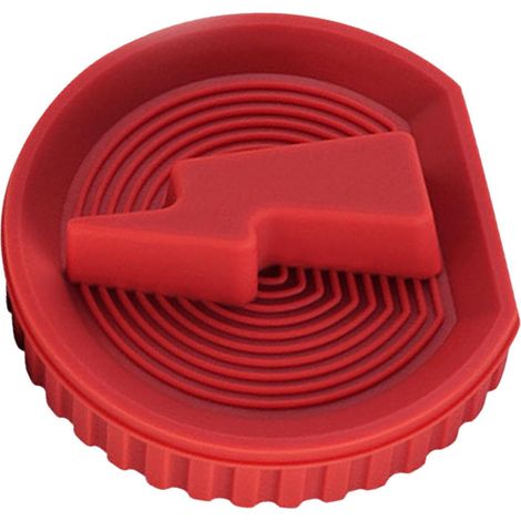Bouchon Pour Borne De Recharge Extérieure Couvre-Port Étanche pour Voiture  Capuchons Magnétiques Étanches Protecteurs Universels Pour Véhicule Garage Stationnement (1/5)