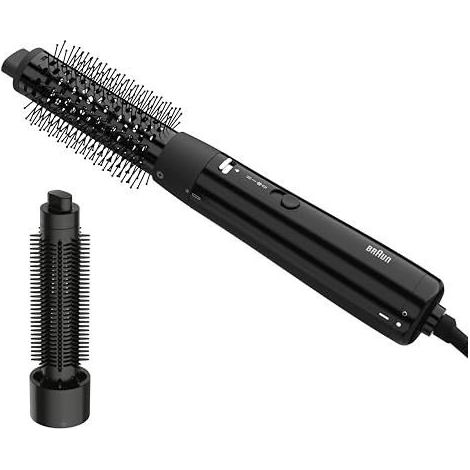 Sèche-cheveux - BRAUN - HD2.35 (BRHD235E) - 2200W IONTEC - Diffuseur, peigne lisseur, concentrateur (1/5)