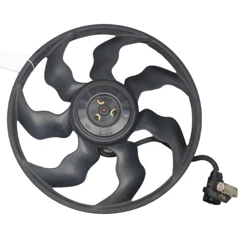 Moteur Ventilateur Radiateur HYUNDAI Santafe [PRODUIT D'OCCASION]♻️253862b700 (1/4)
