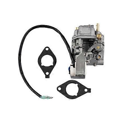 6AH-14301-00 Boots-Außenbordvergaser für 4-Takt 15 PS 20 PS F15 F20 Außenbordmotor 6AH-14301-01 (1/5)