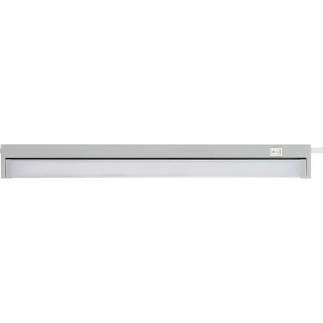 LED Unterbauleuchte 10W grau Kunststoff Telefunken (1/5)