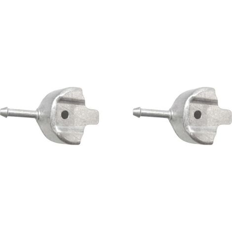 Compatible avec les supports/fixations/systèmes d'échappement doubles des séries 1, 2 et X1. 18308617370 (1/5)