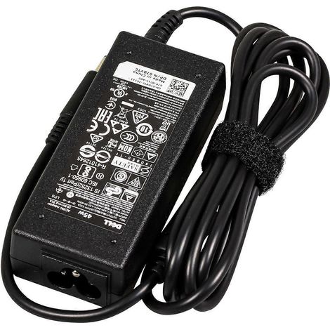 Adaptateur secteur compatible 45 W 19,5 V 3 broches 4,5 mm C6 à petit prix. (1/5)