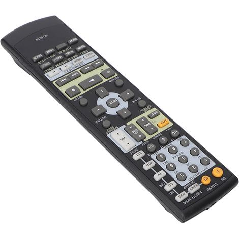 Télécommande Universelle Compatible Récepteurs Onkyo TX-SR503, TX-SR8350, TX-SR503B, TX-SR503E (1/5)