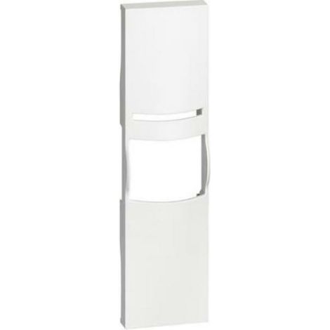 Cover Per Interruttore Ir 1M Bianco Living Now (Bticino Cod. Kw16)