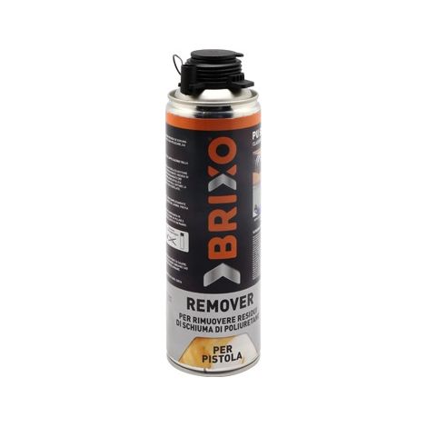 PULITORE REMOVER SCHIUME PU 500ML