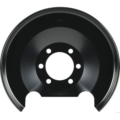 Déflecteur, disque de frein HERTH+BUSS JAKOPARTS J3345002 MITSUBISHI 4605A921