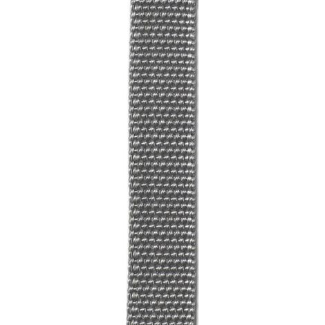 Ruban vierge, 14mm, 6m, gris, blister Cambesa 87229 (1/2)