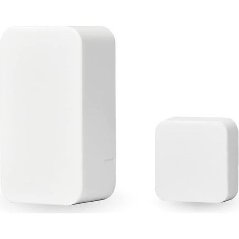 Nuki Sensor de puerta conectado blanco para casa inteligente (1/4)