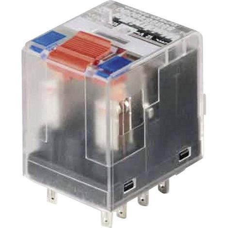 Weidmüller RCM370730 Steckrelais 230 V/AC 10 A 3 Wechsler 1 St.
