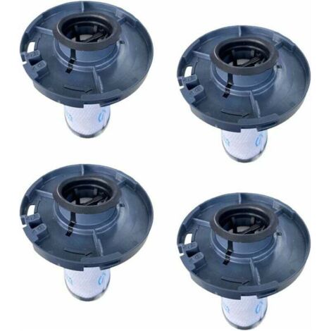 BUNTHAUS Filtre pour Rowenta X-Force Flex 11.60 RH98xx Aspirateur Pièces Détachées, Filtre pour Rowenta X-Force Flex 14.60 RH99xx Aspirateur Pièces Détachées, Filtre Accessoires pour Rowenta ZR009007 (1/5)