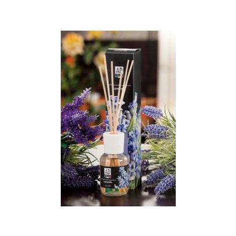 48PZ PROFUMATORE CON BASTONCINI 125 ML FRAGRANZE  ASSORTITE
