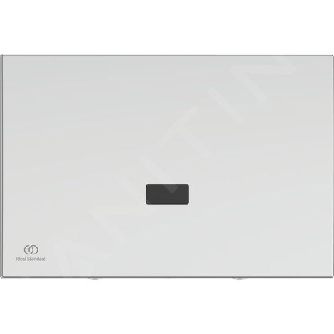 Plaque de commande IS Sensor-Betätigungsplatte E2 Septa Pro déclenchement électronique, Chrom (1/3)