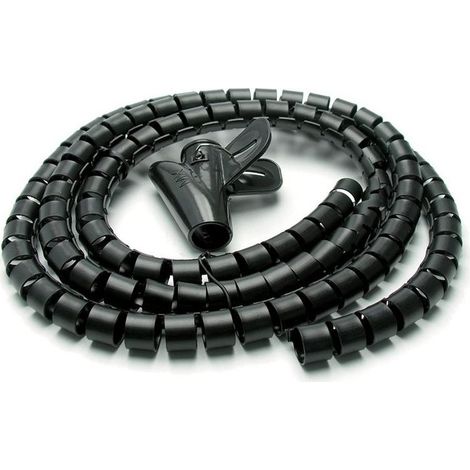 MANGUERA PASACABLES CON ACCESORIOS Ø 23 mm - 1,8 m