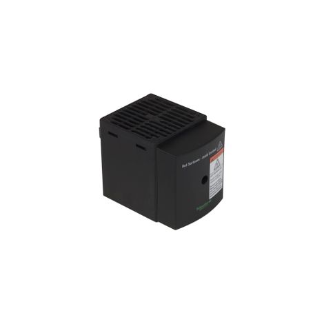 Calefactor ClimaSys 177W 230V vertical con protección IP20 y clase II. (1/2)
