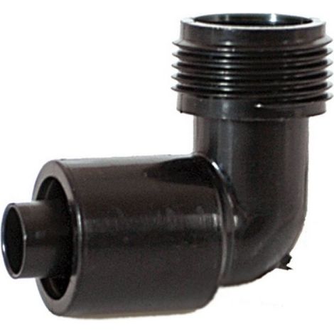 GOMITO PER TUBO ANTITORSIONE 3/4&quot x 16 (Pz.50)