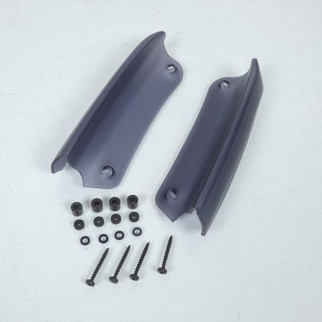 Paire Défleteur D&G fumés pour scooter Yamaha 300 Versity (1/4)
