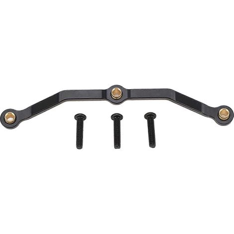 Biellette de direction en laiton à serrage rapide pour crawler RC Traxxas TRX4M 1/18